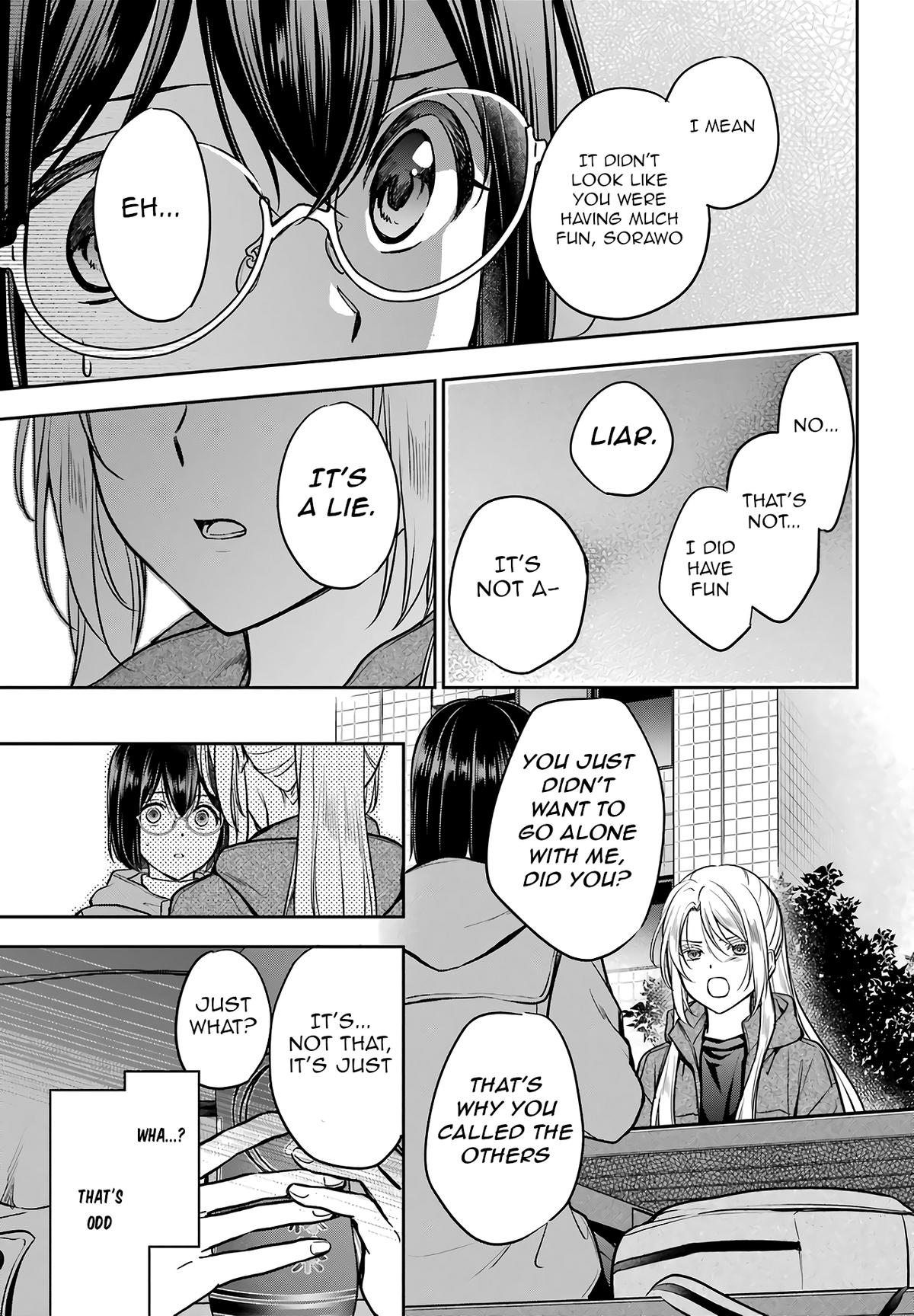 Otherside Picnic Chapter 81 17