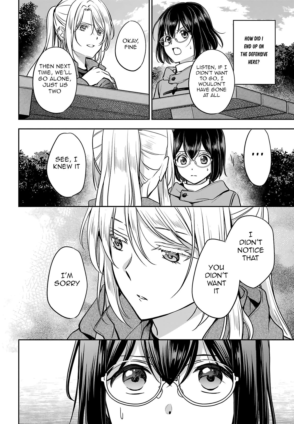 Otherside Picnic Chapter 81 18