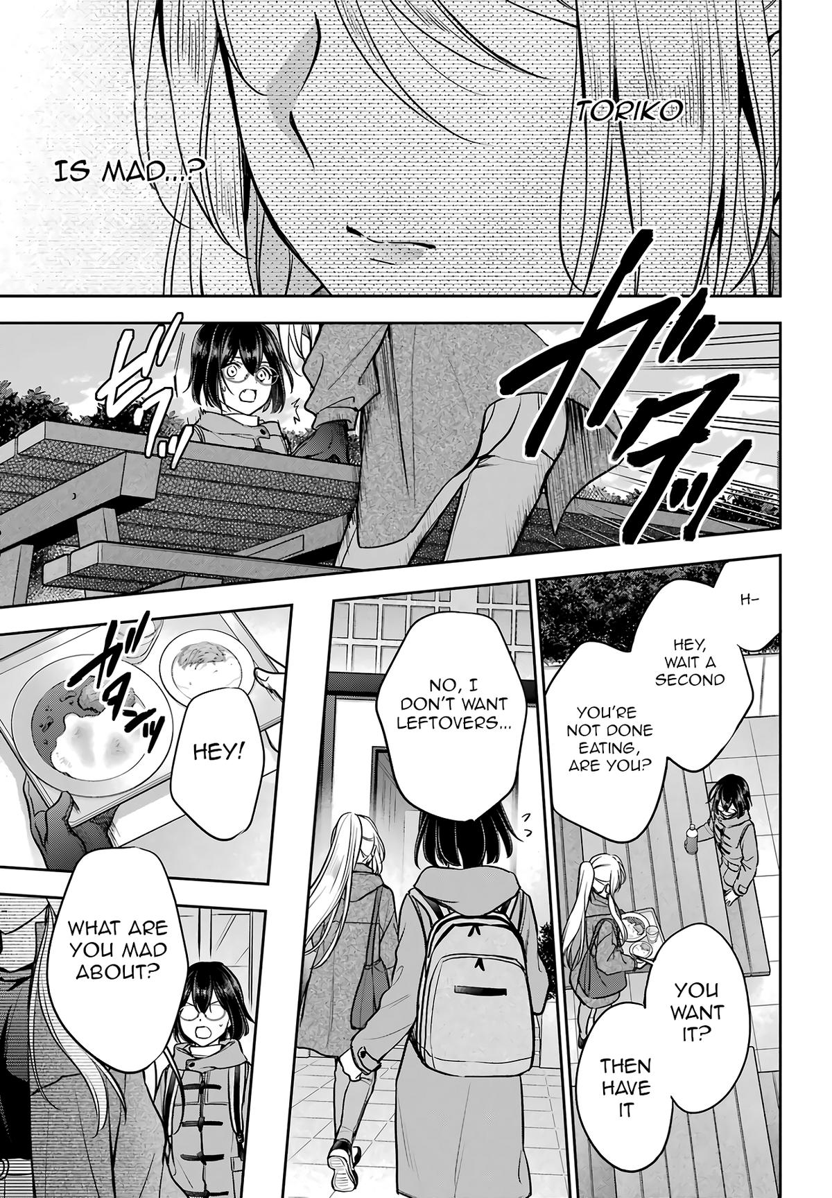 Otherside Picnic Chapter 81 19