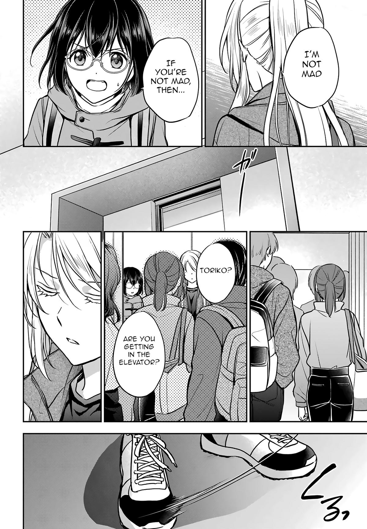 Otherside Picnic Chapter 81 20