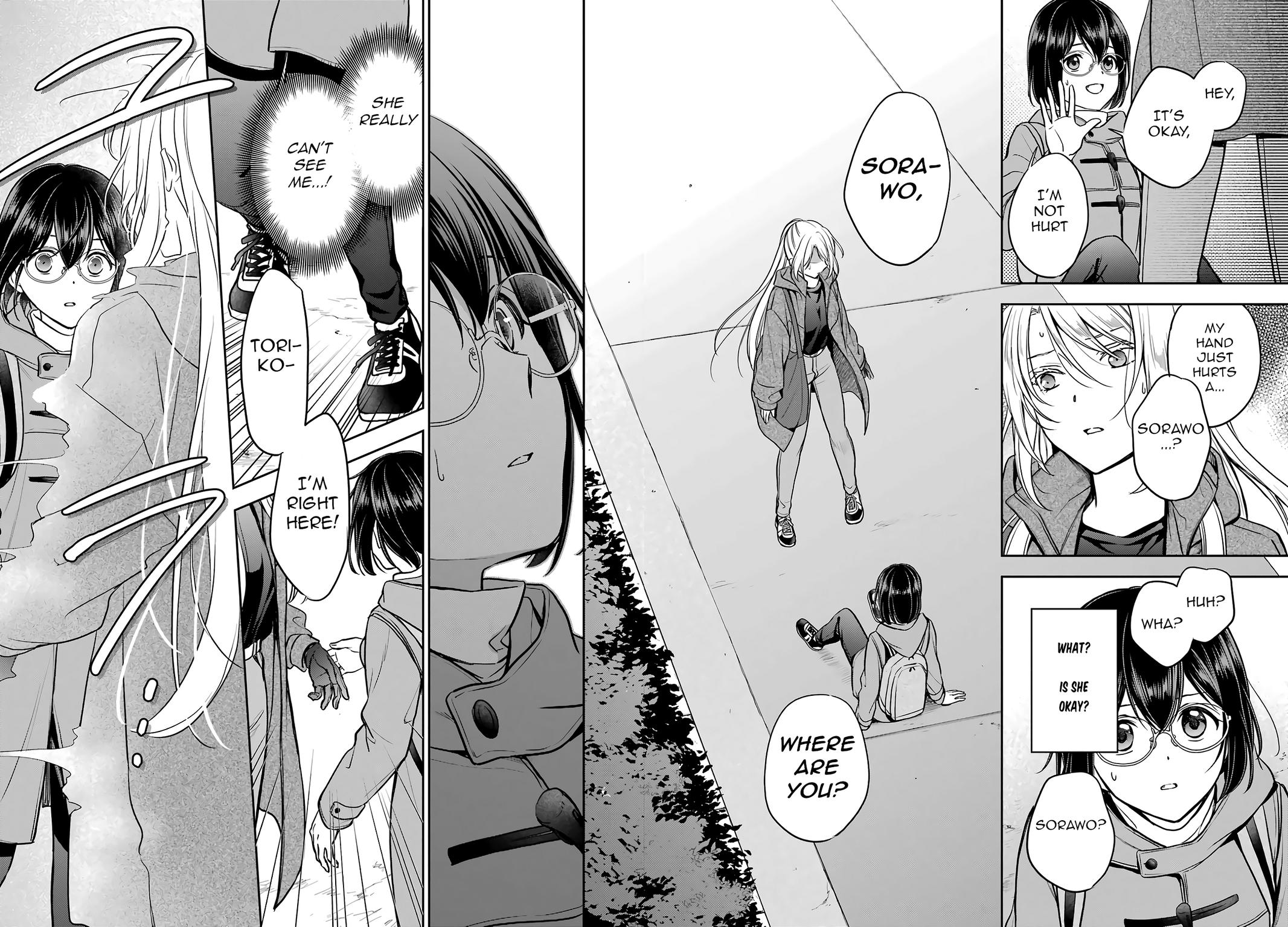 Otherside Picnic Chapter 81 24