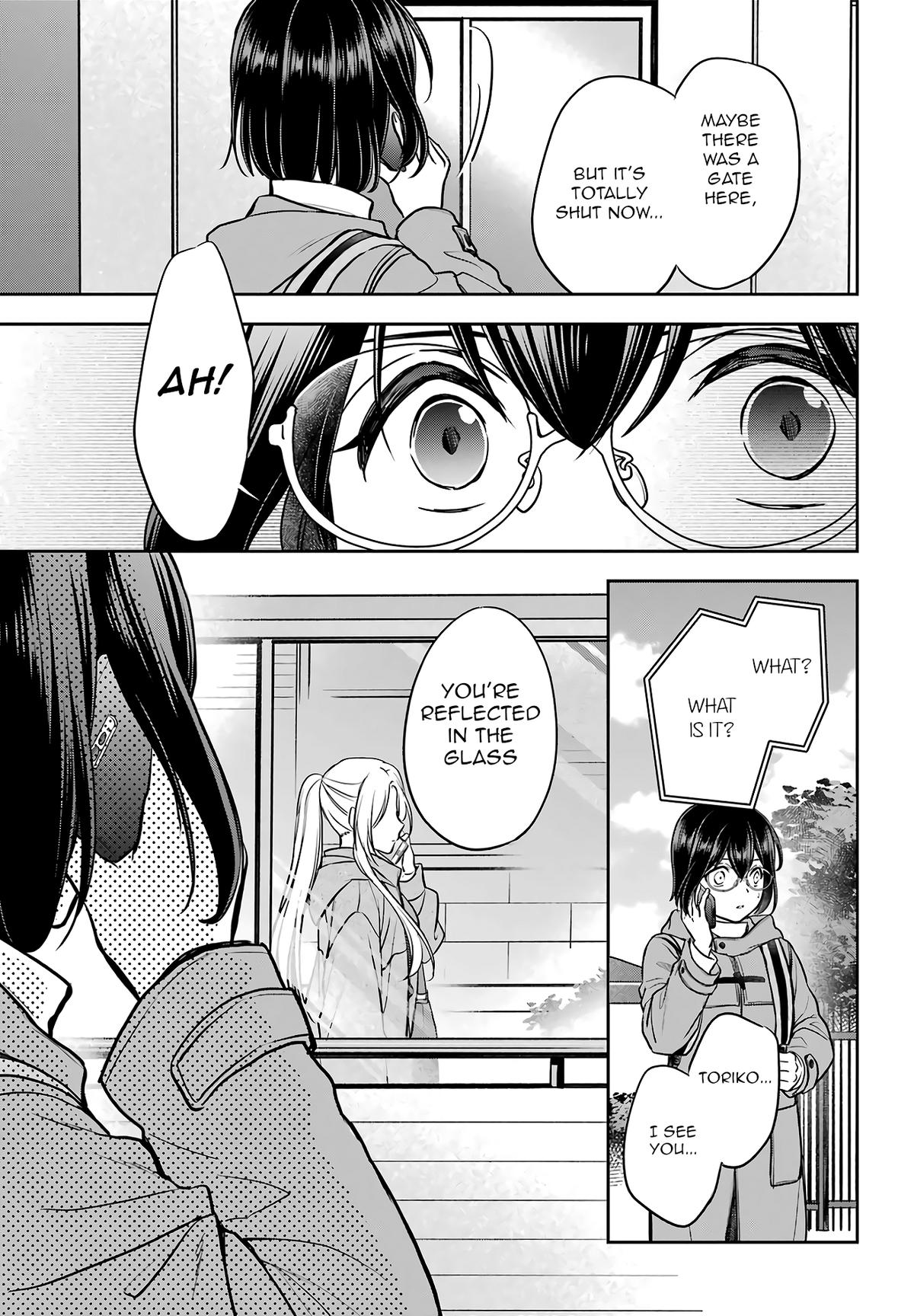 Otherside Picnic Chapter 81 32