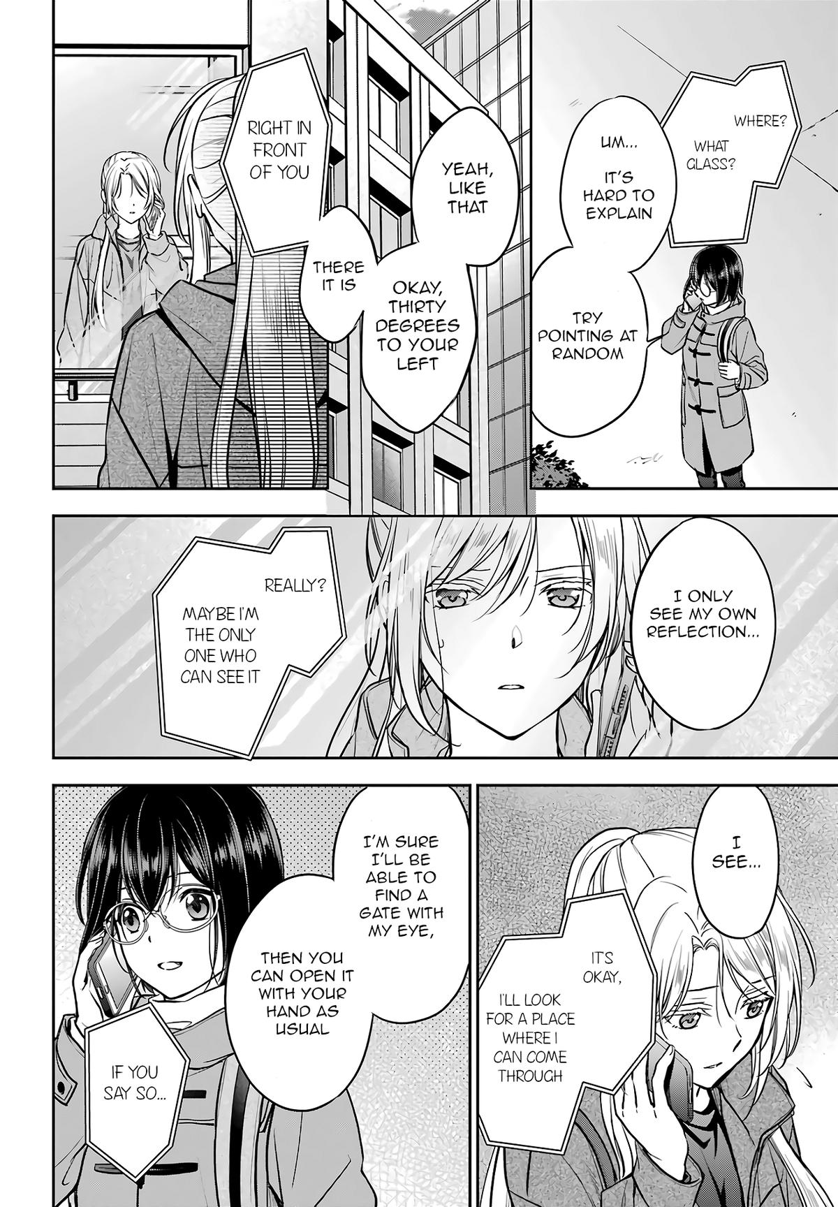 Otherside Picnic Chapter 81 33