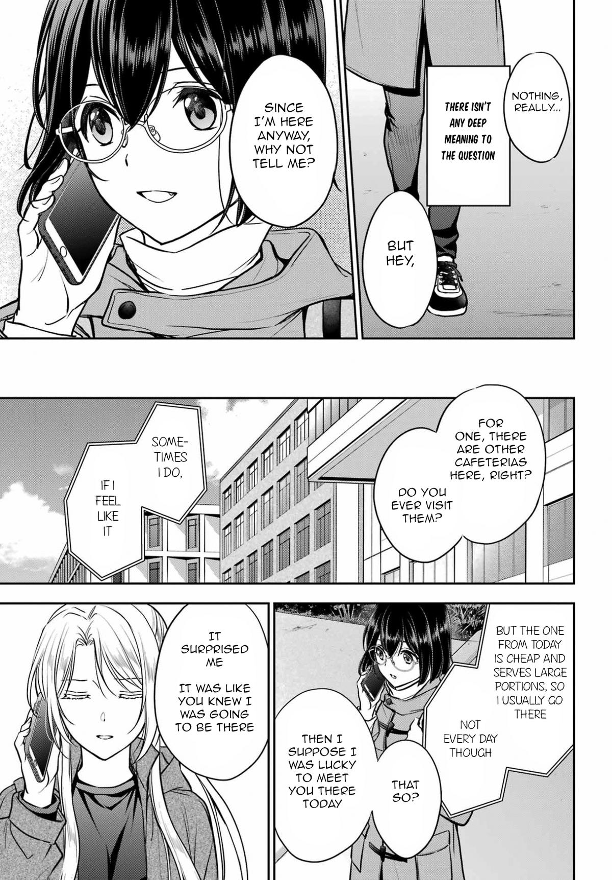 Otherside Picnic Chapter 82 3