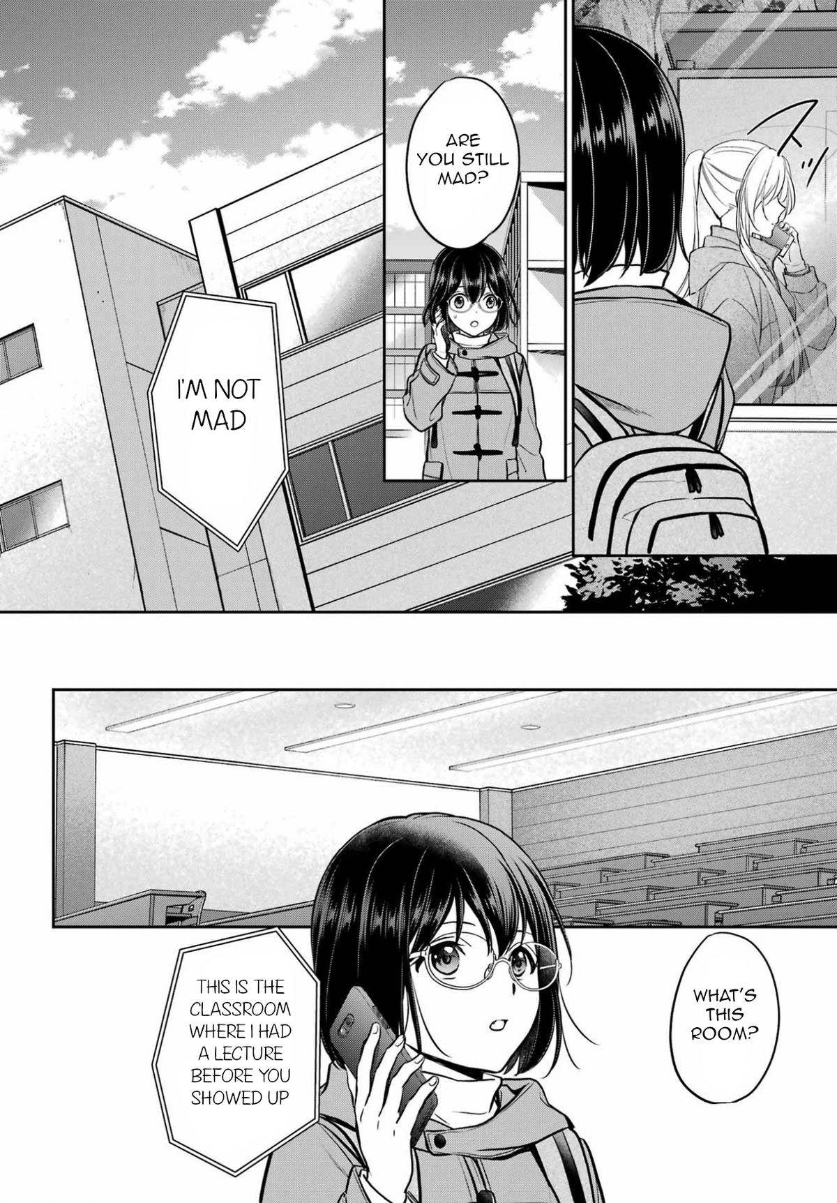 Otherside Picnic Chapter 82 6