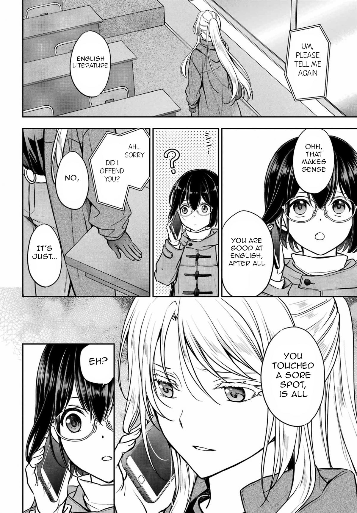Otherside Picnic Chapter 82 8