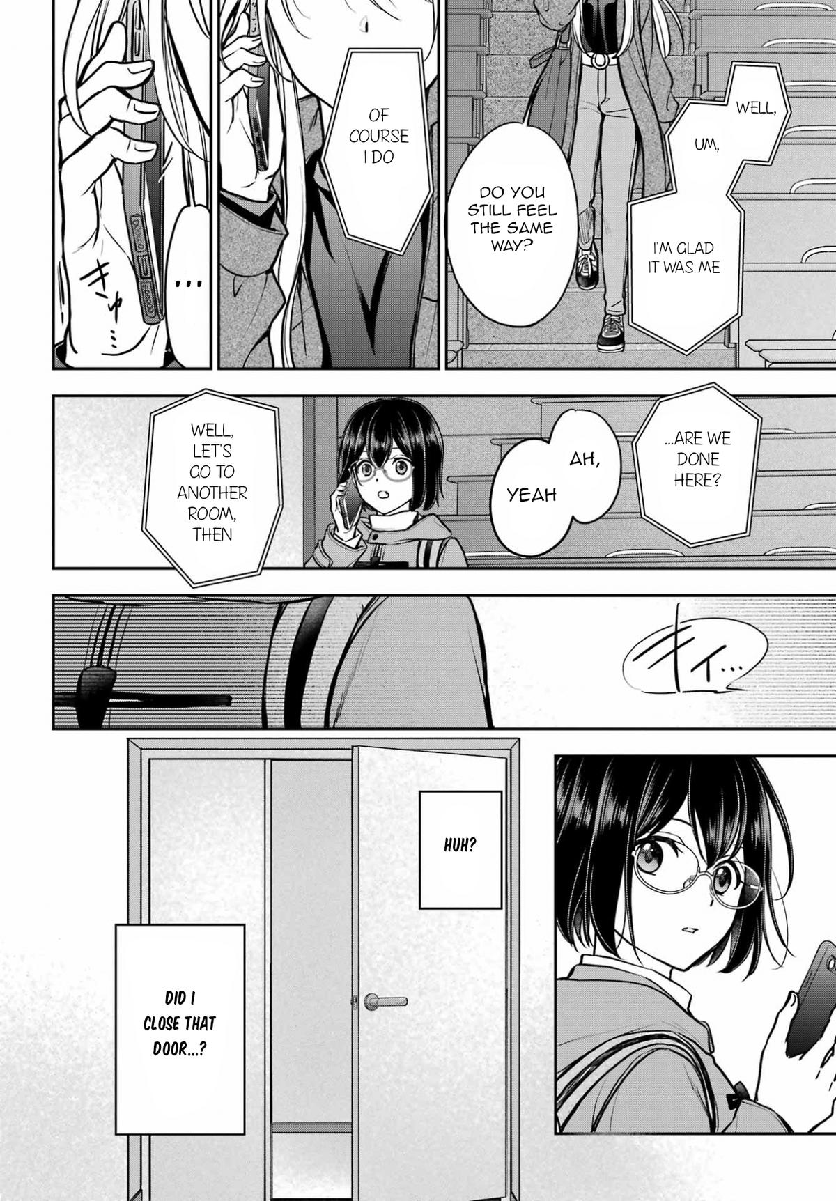 Otherside Picnic Chapter 82 14