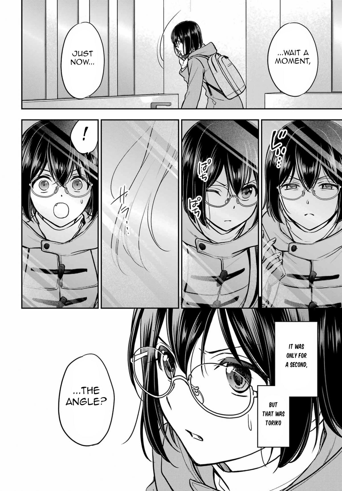 Otherside Picnic Chapter 82 18