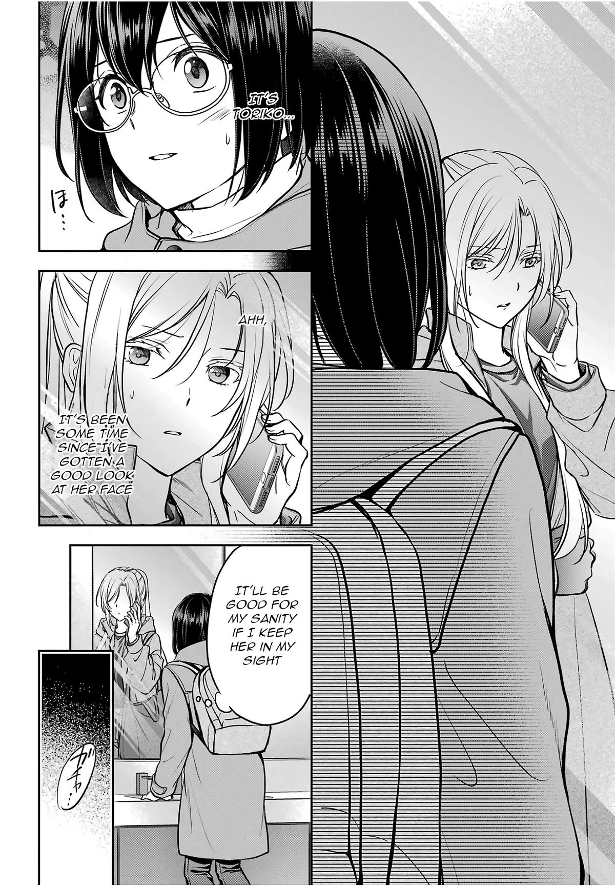 Otherside Picnic Chapter 82 20