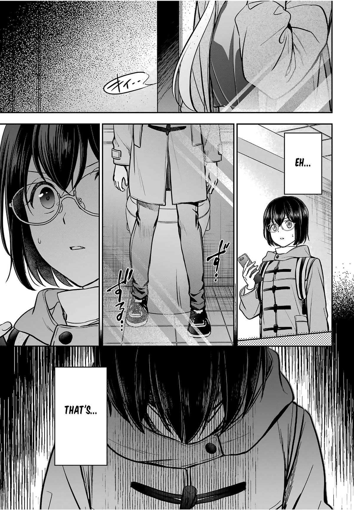 Otherside Picnic Chapter 82 21