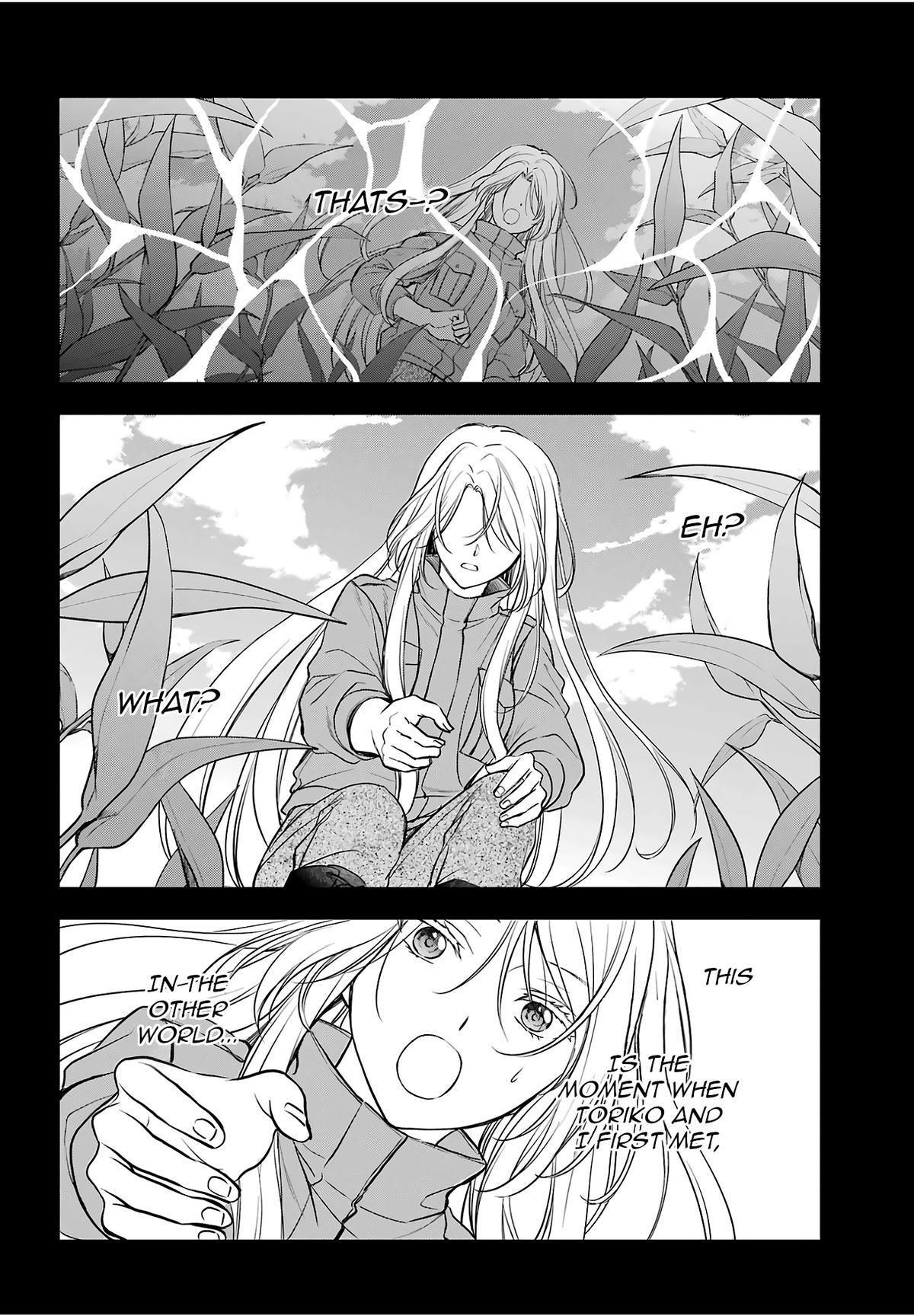 Otherside Picnic Chapter 82 28