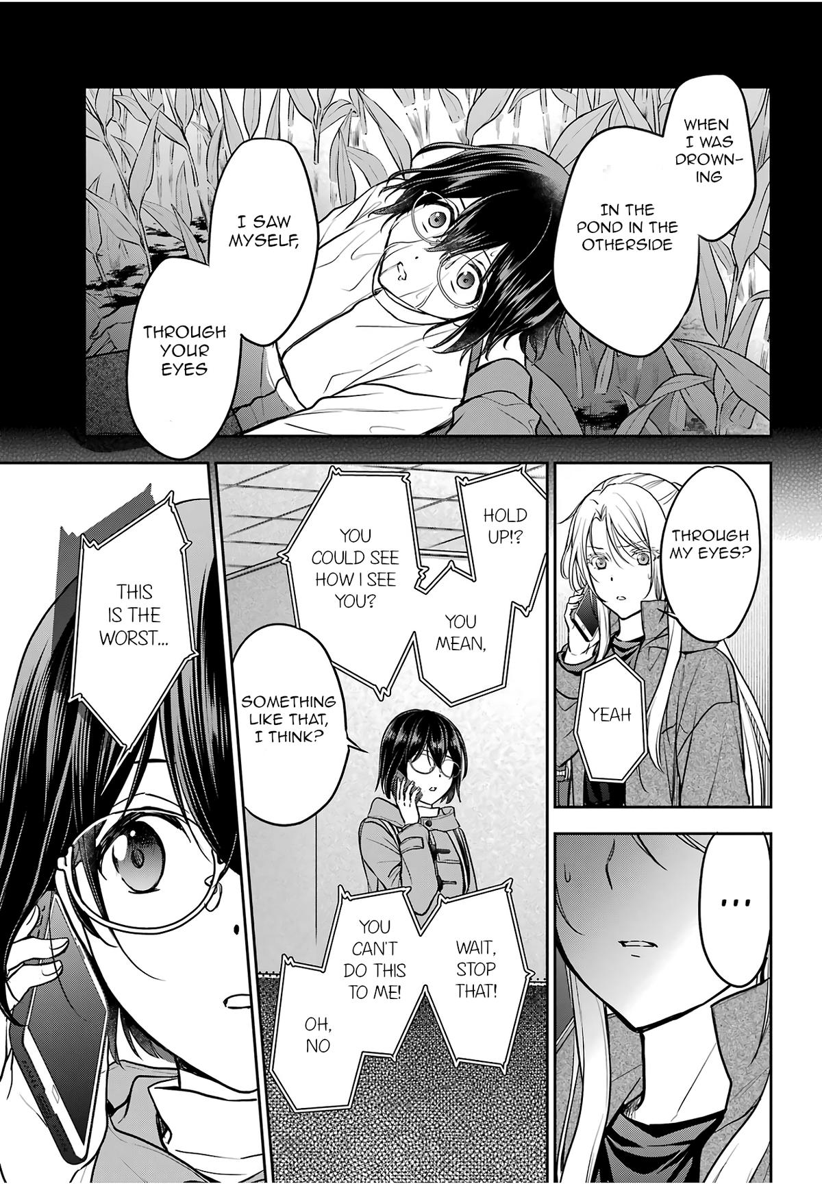 Otherside Picnic Chapter 82 33