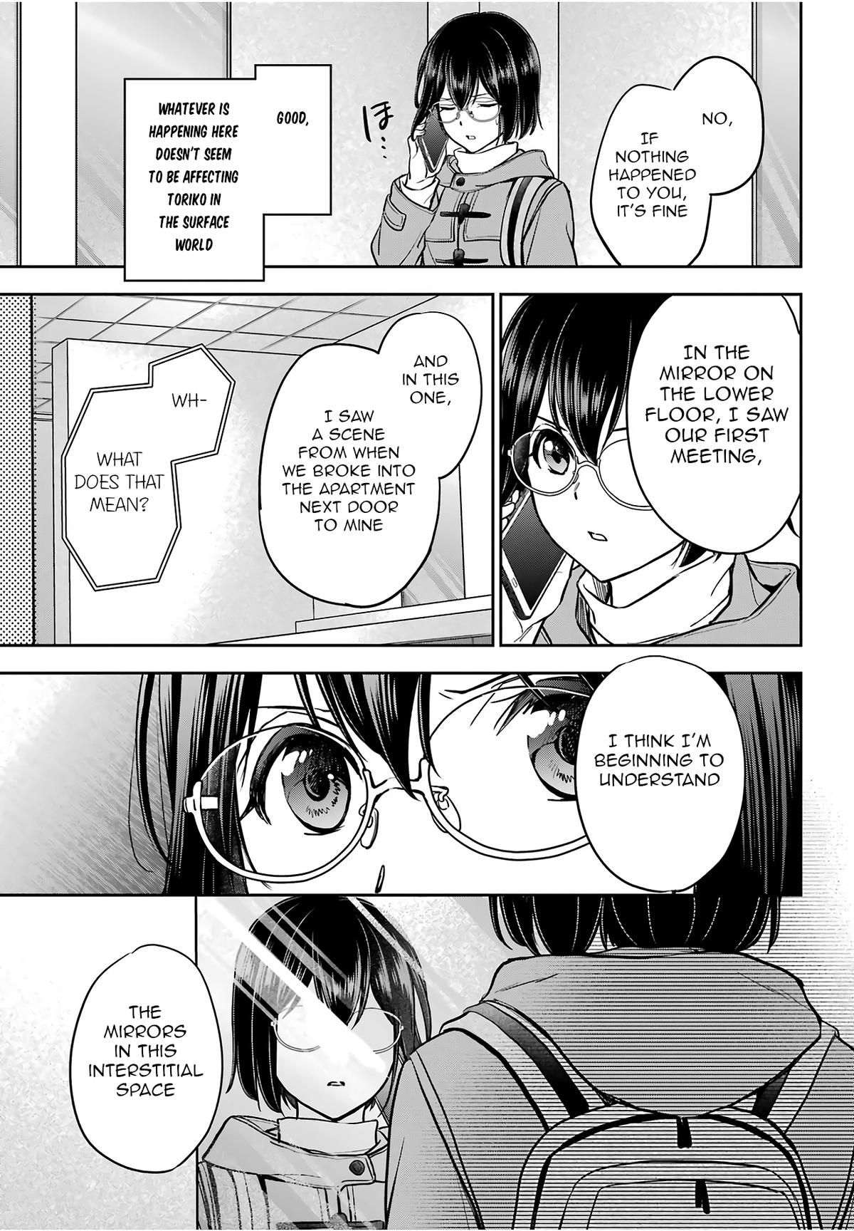 Otherside Picnic Chapter 82 37