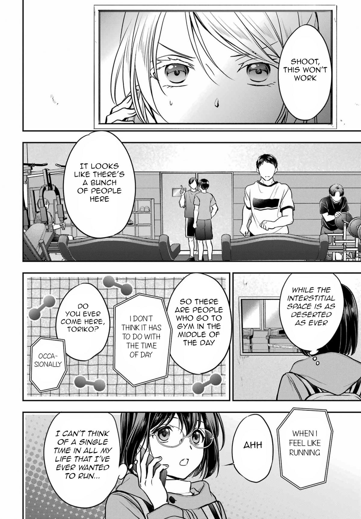 Otherside Picnic Chapter 83 4