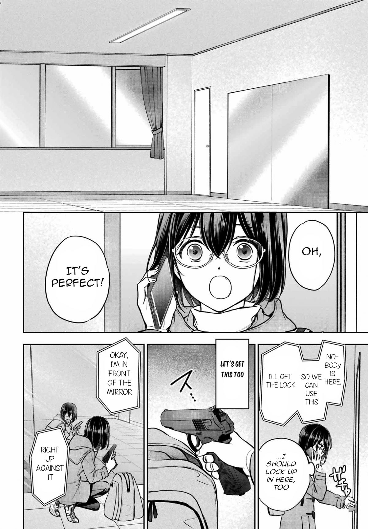 Otherside Picnic Chapter 83 6