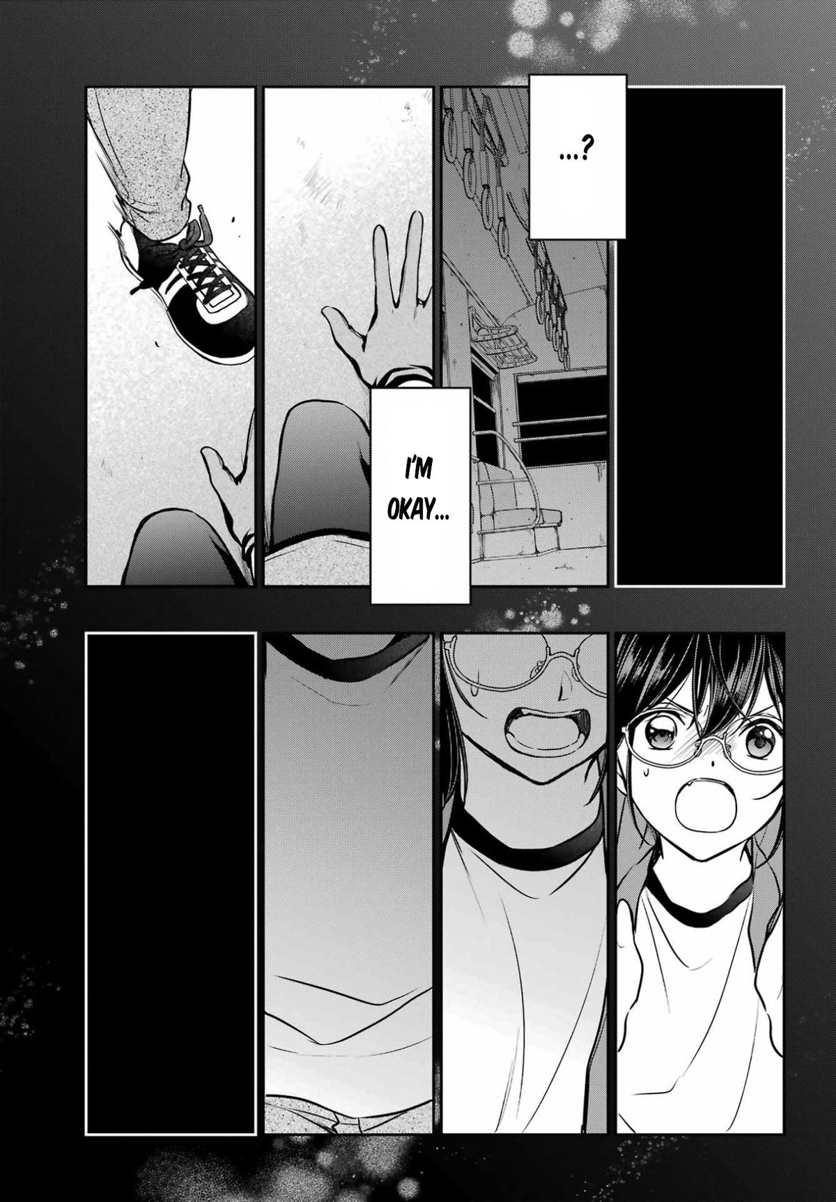 Otherside Picnic Chapter 83 9