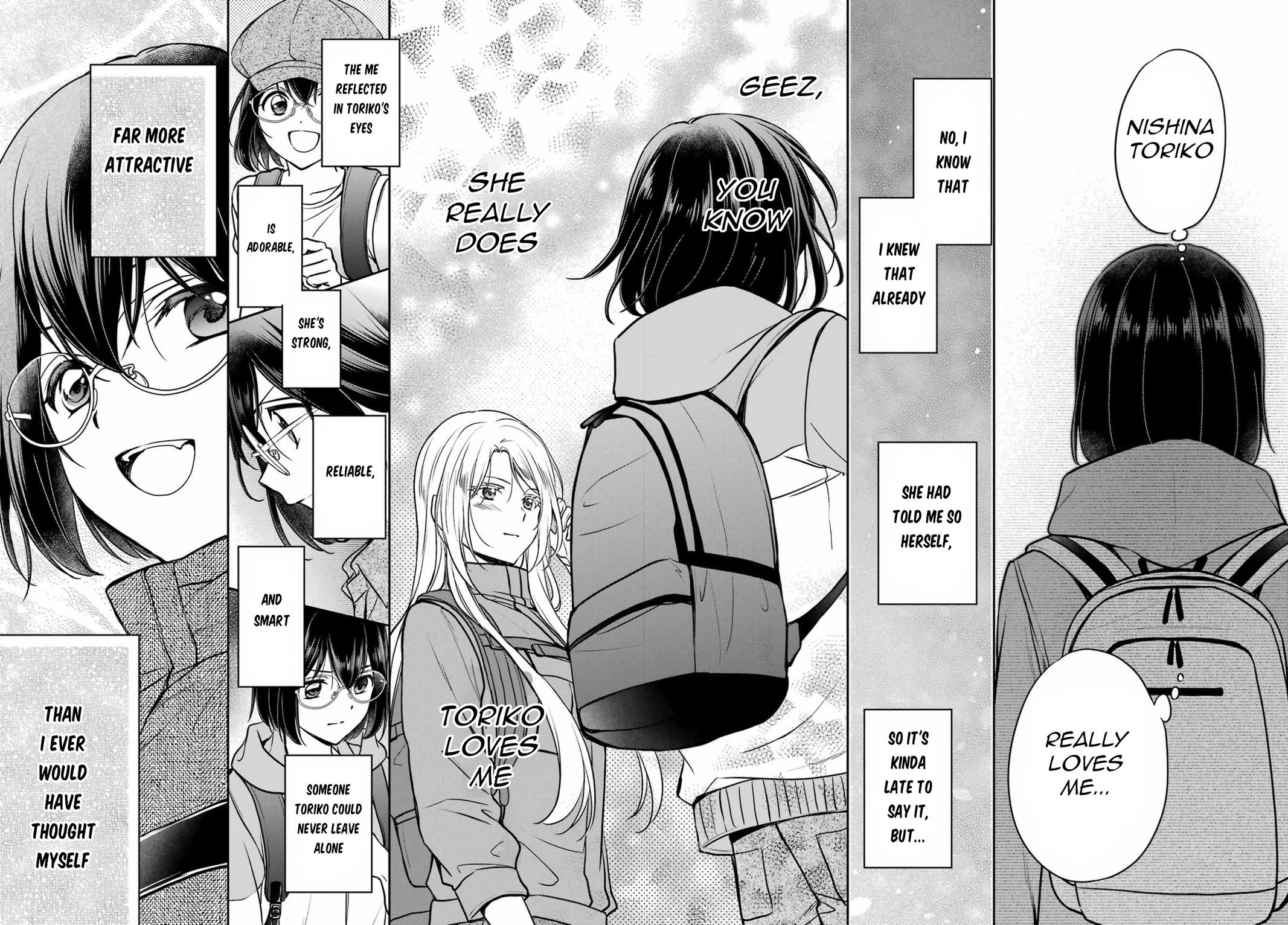 Otherside Picnic Chapter 83 14