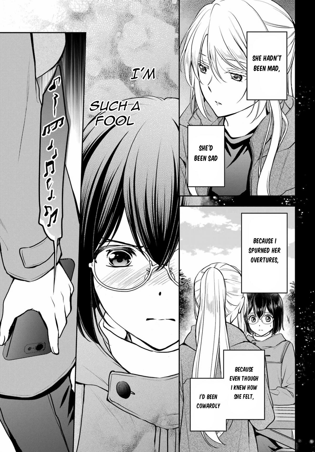 Otherside Picnic Chapter 83 20