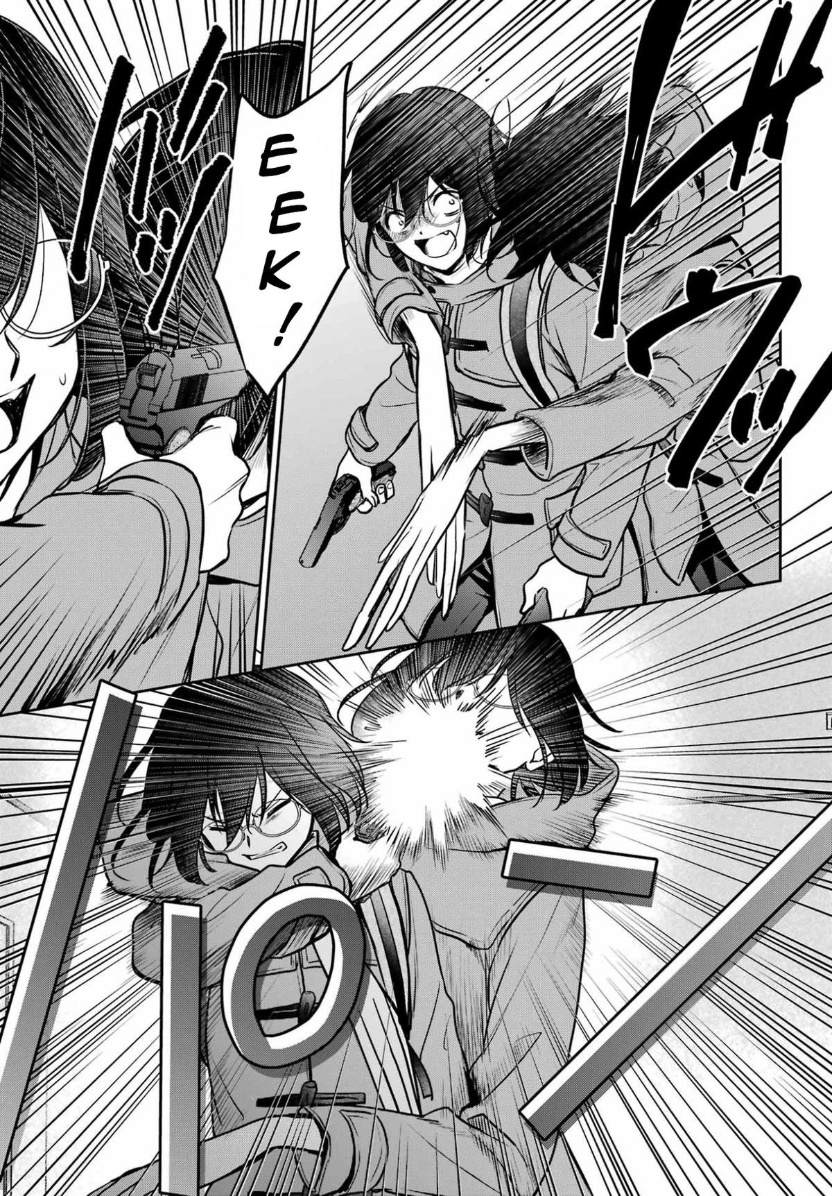 Otherside Picnic Chapter 83 24