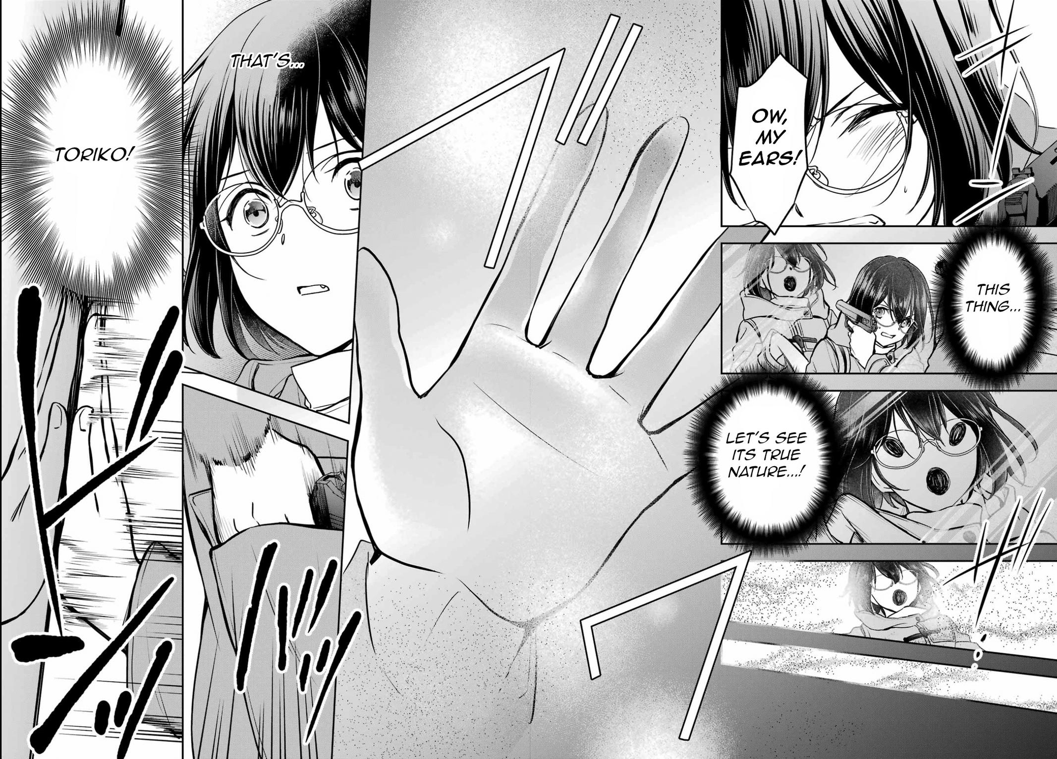 Otherside Picnic Chapter 83 25