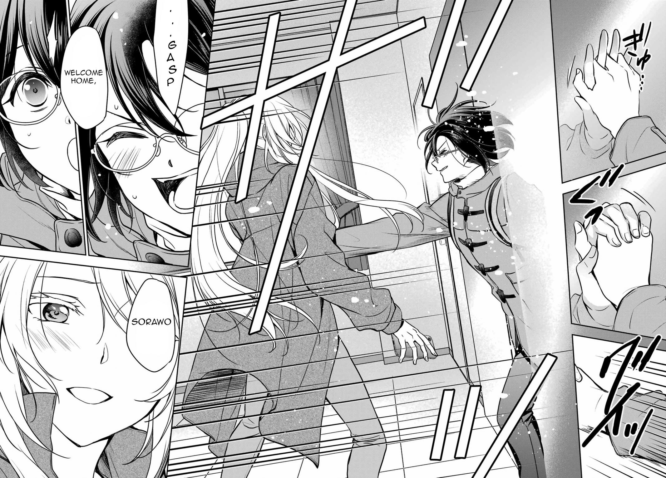 Otherside Picnic Chapter 83 26