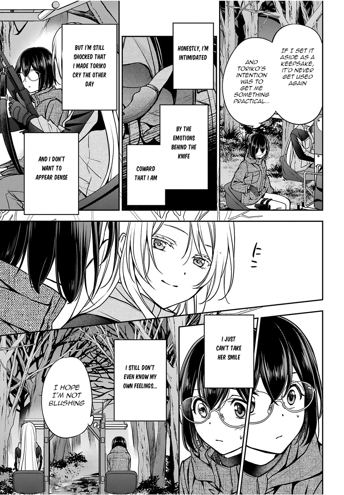 Otherside Picnic Chapter 84 5