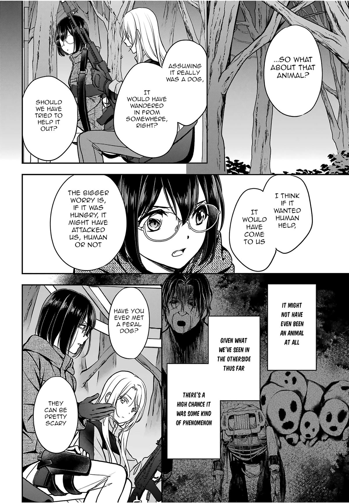 Otherside Picnic Chapter 84 6