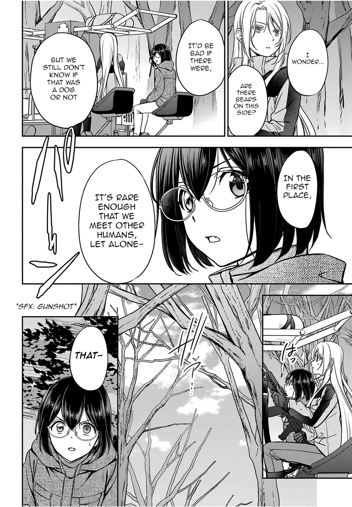 Otherside Picnic Chapter 84 8