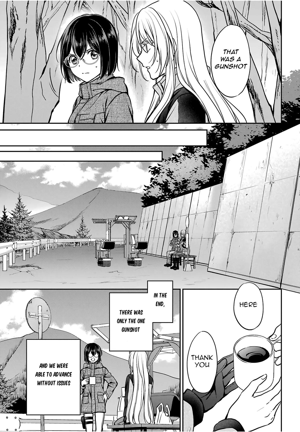 Otherside Picnic Chapter 84 9