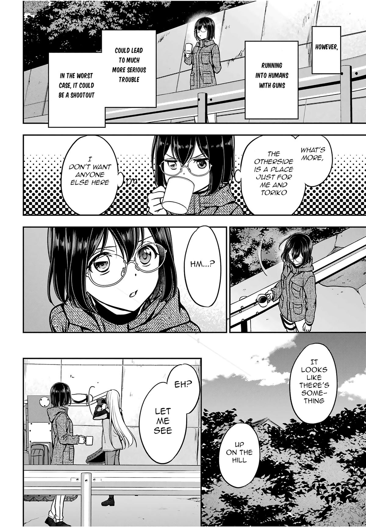 Otherside Picnic Chapter 84 10