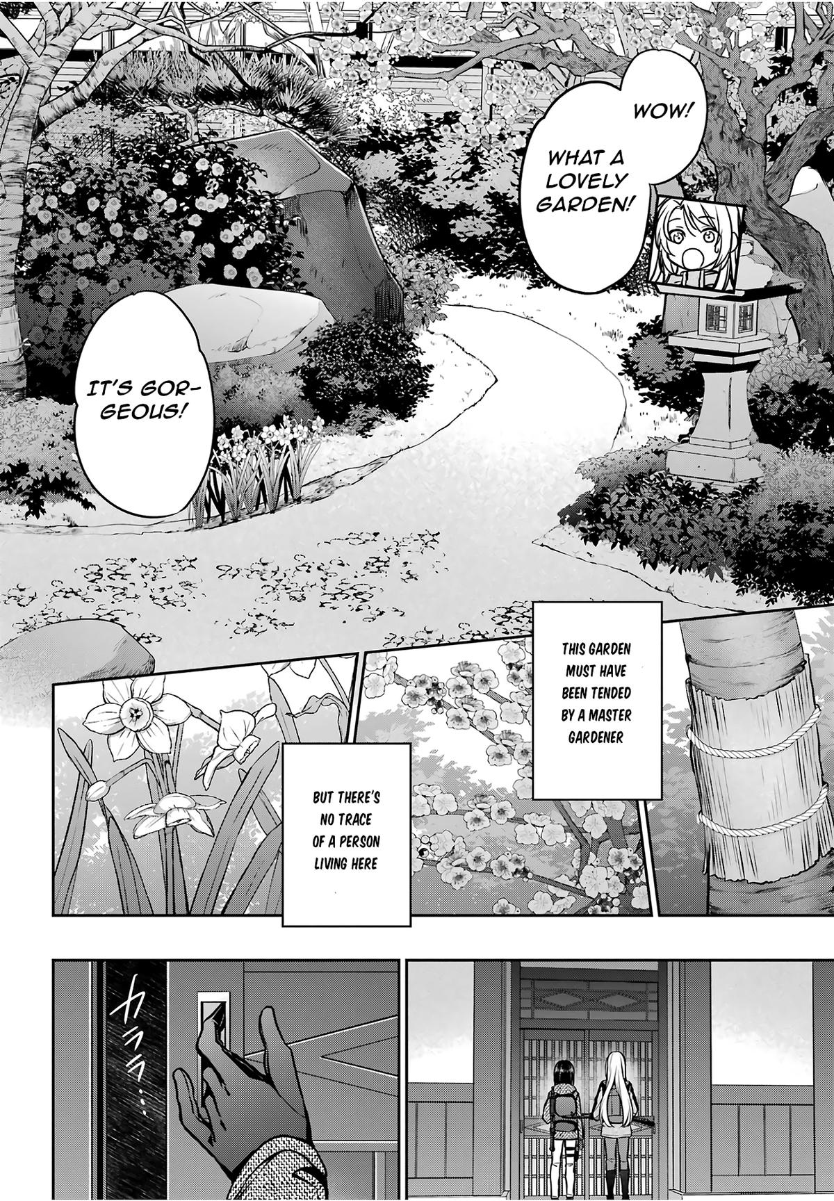 Otherside Picnic Chapter 84 14