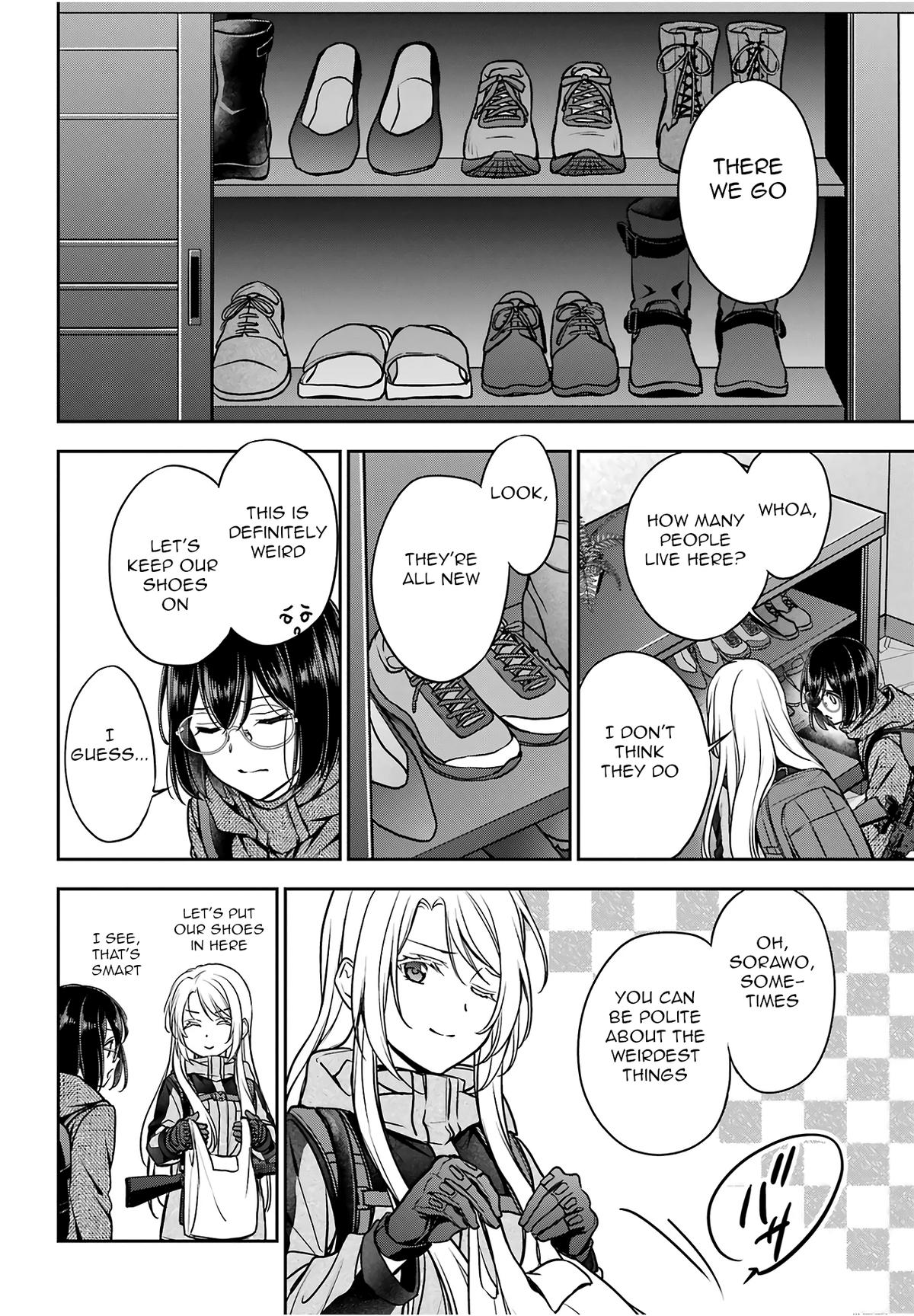 Otherside Picnic Chapter 84 16