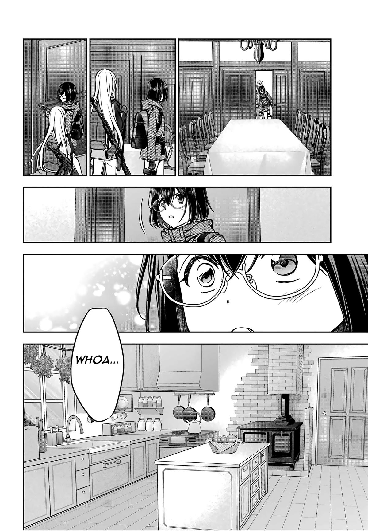 Otherside Picnic Chapter 84 24