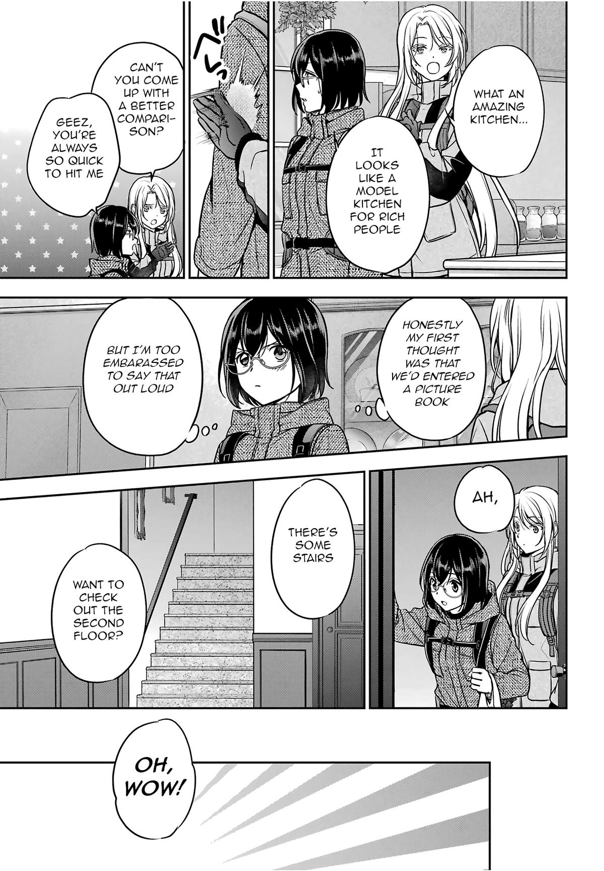 Otherside Picnic Chapter 84 25