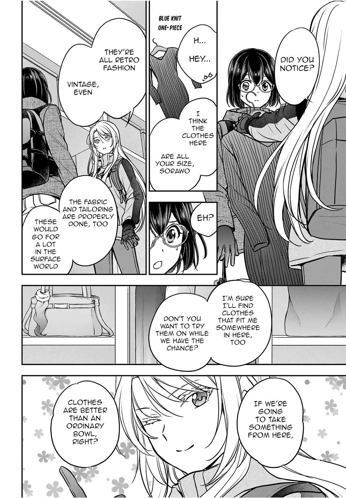 Otherside Picnic Chapter 84 27