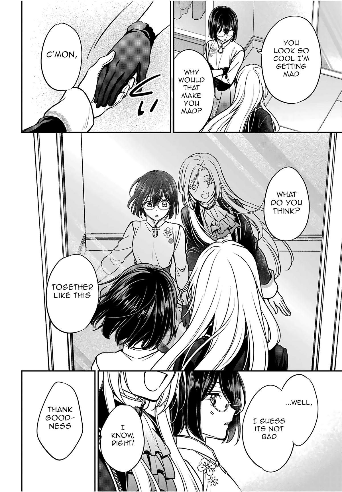 Otherside Picnic Chapter 84 33