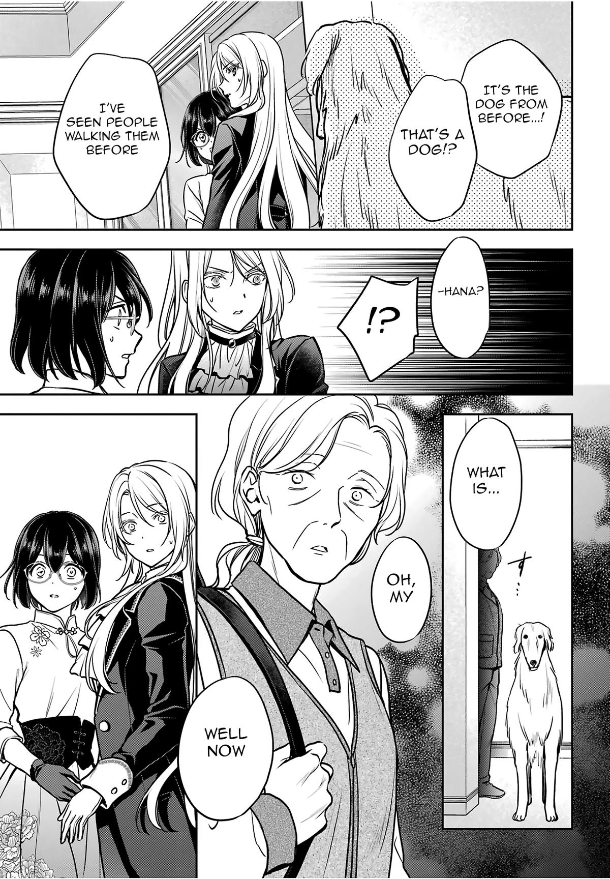 Otherside Picnic Chapter 84 36