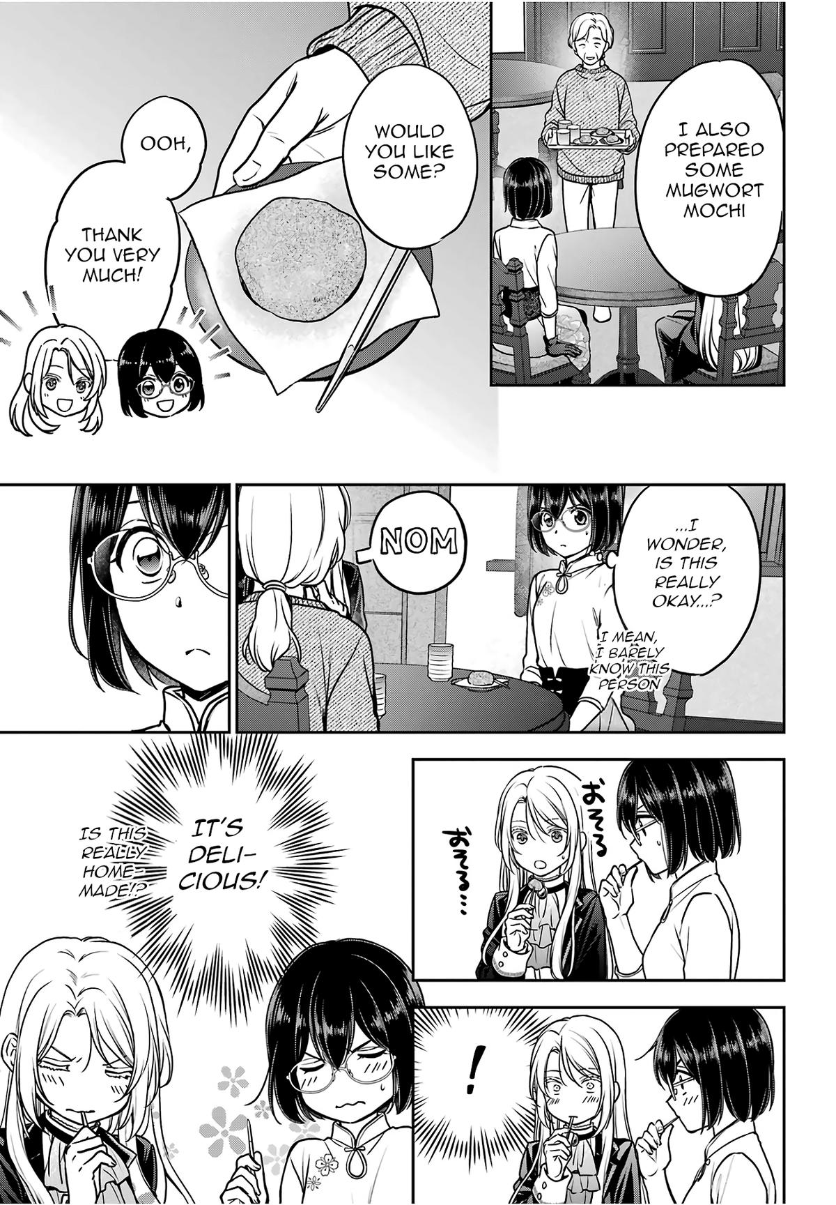 Otherside Picnic Chapter 85 3