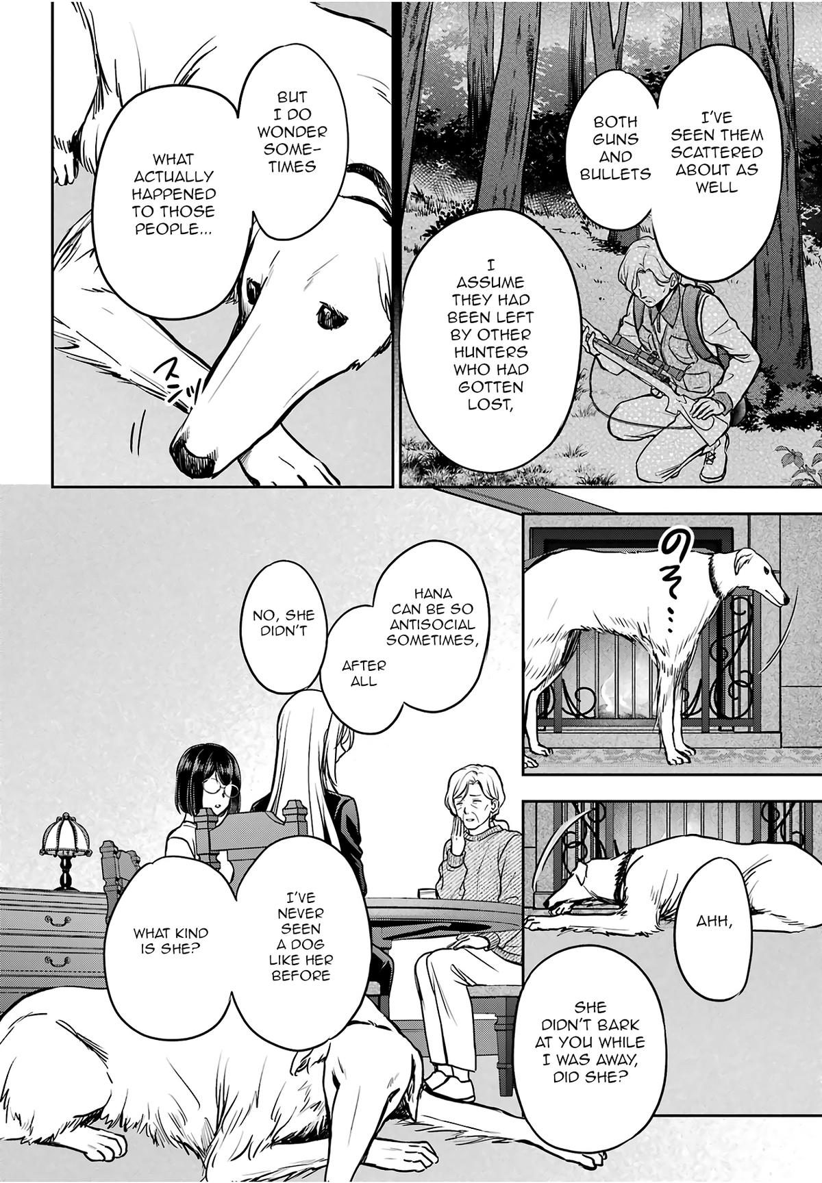 Otherside Picnic Chapter 85 10