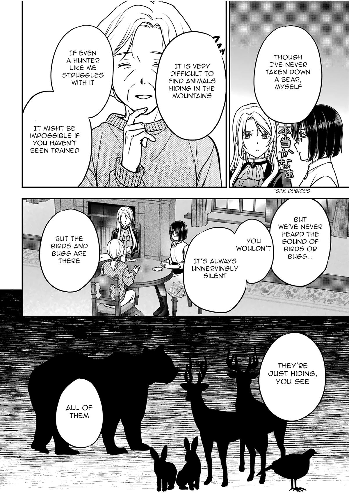 Otherside Picnic Chapter 85 12