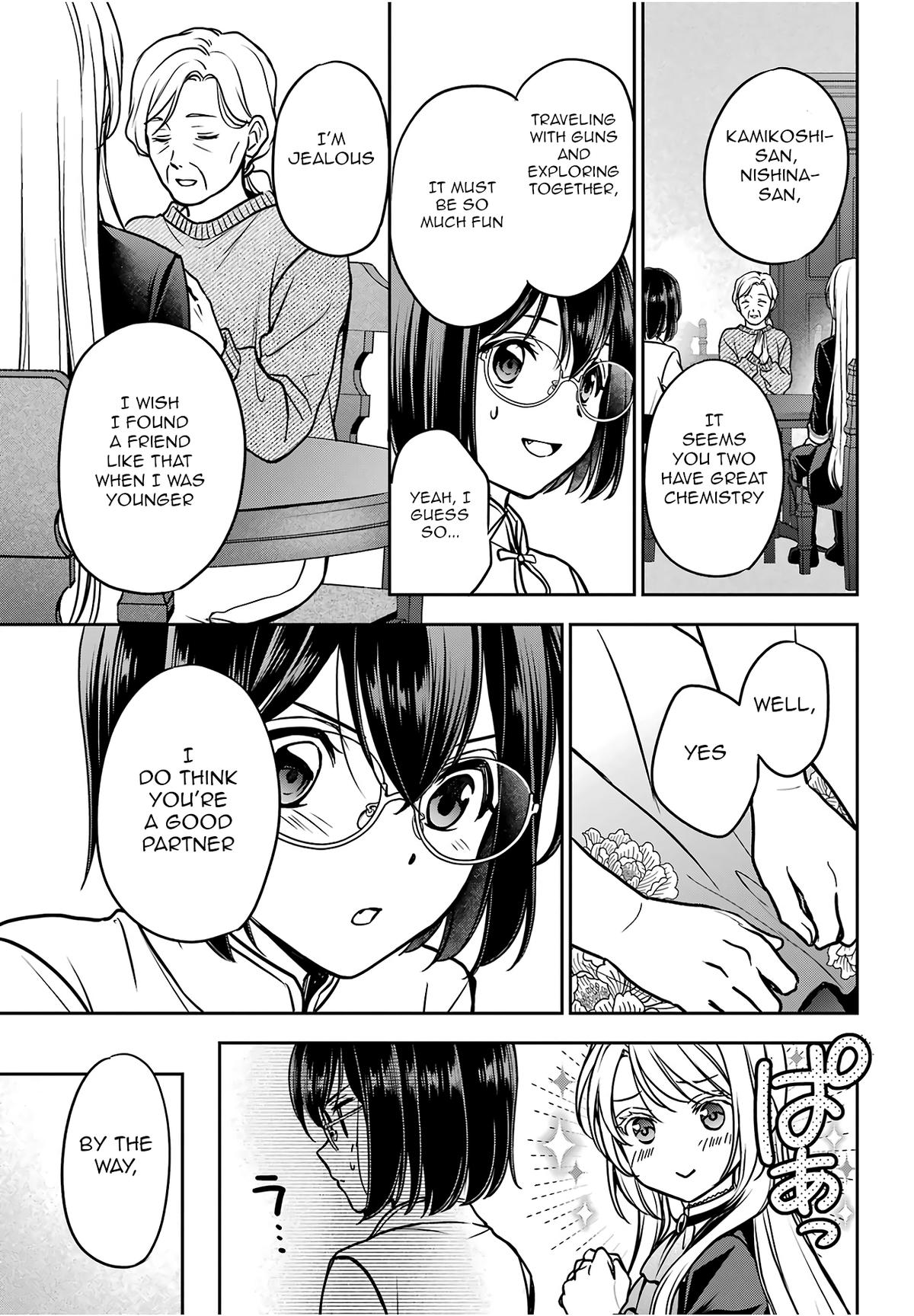 Otherside Picnic Chapter 85 15