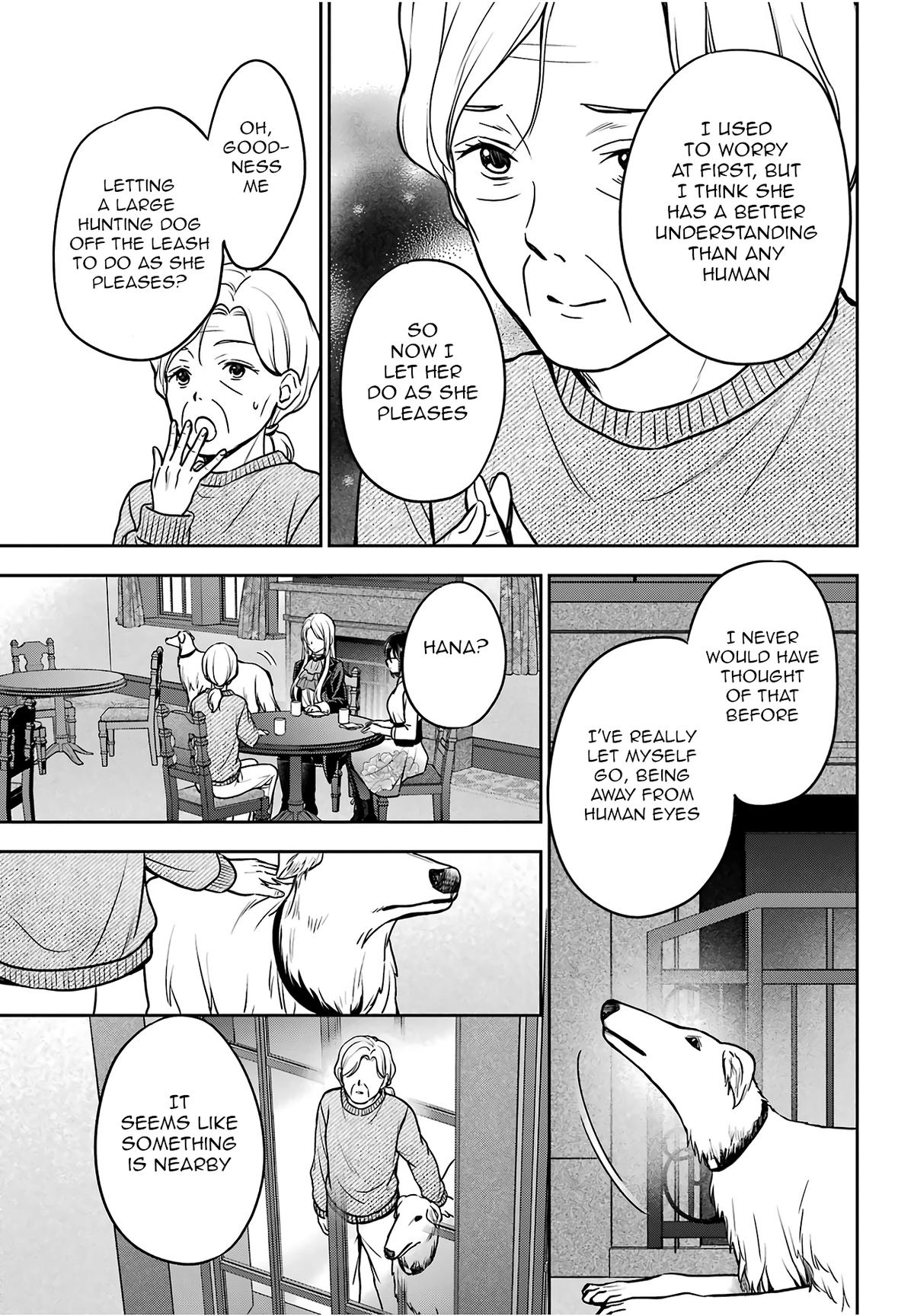 Otherside Picnic Chapter 85 17