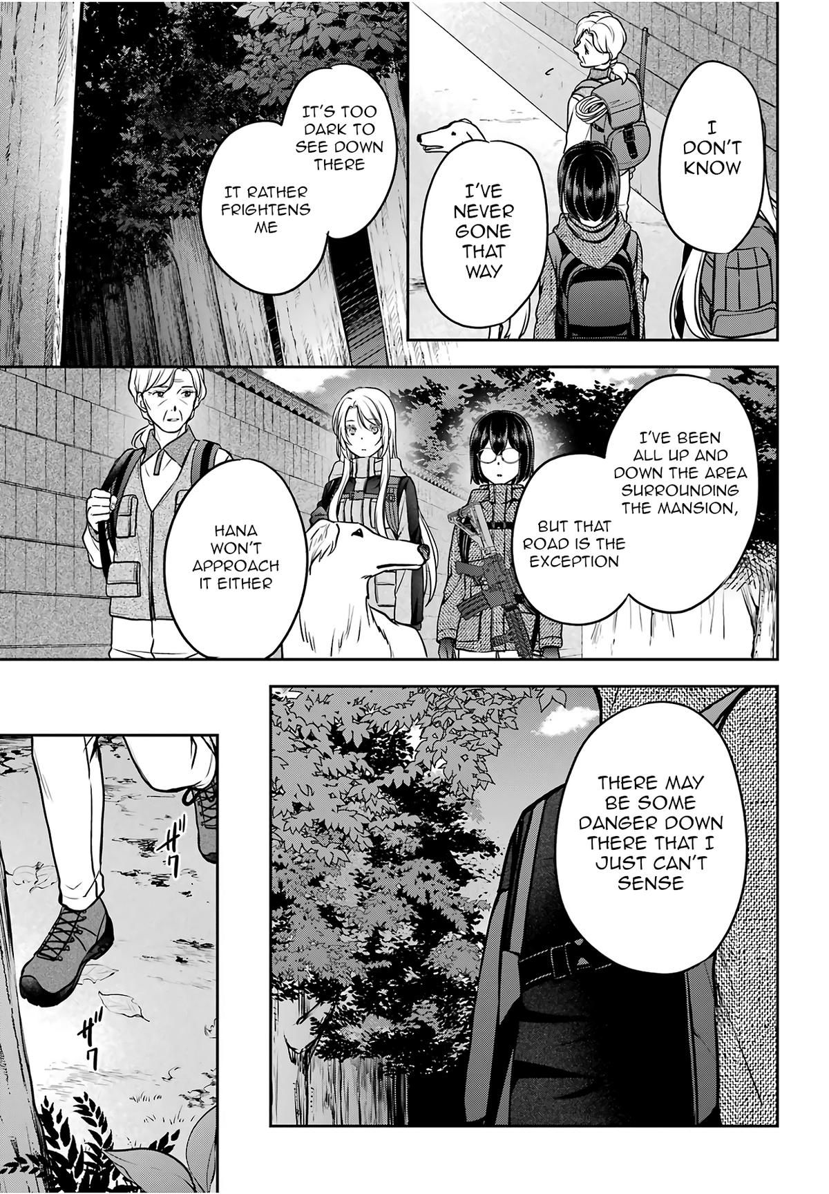 Otherside Picnic Chapter 85 21