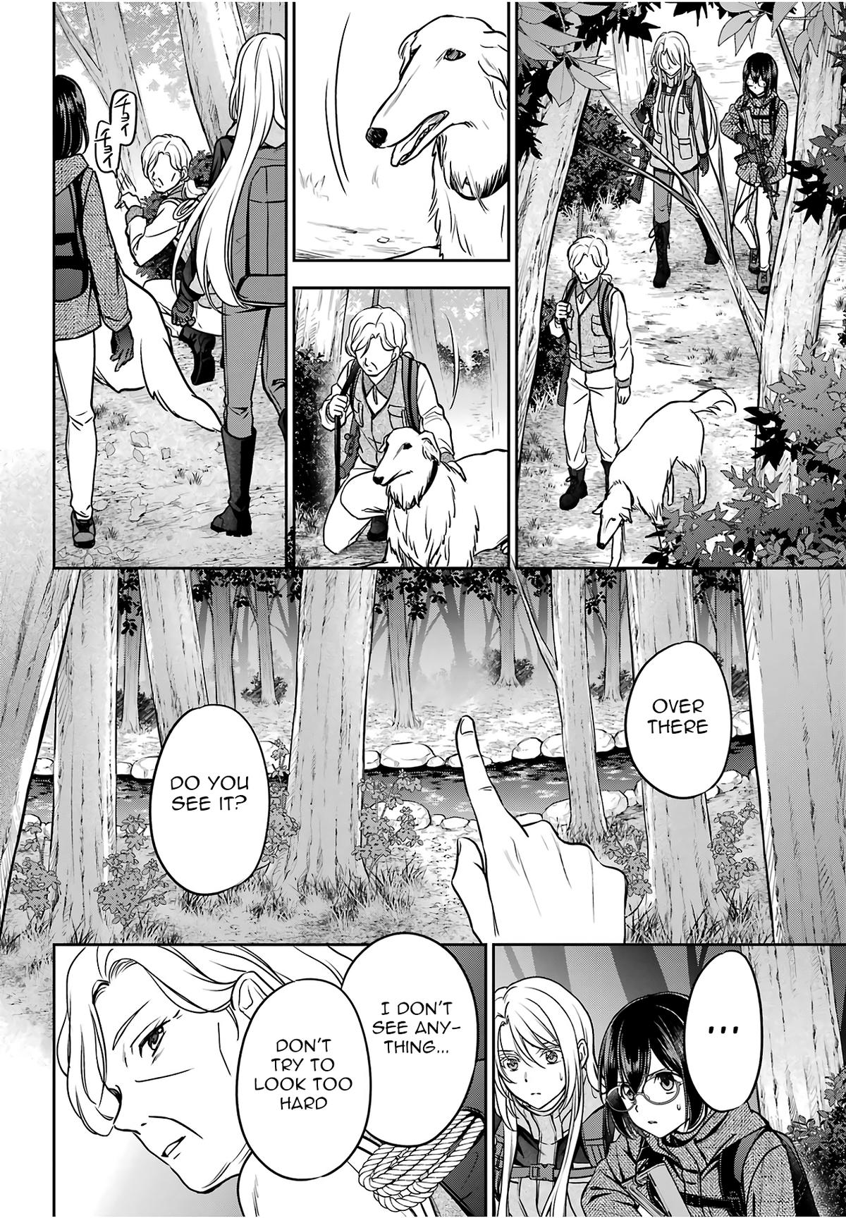Otherside Picnic Chapter 85 22