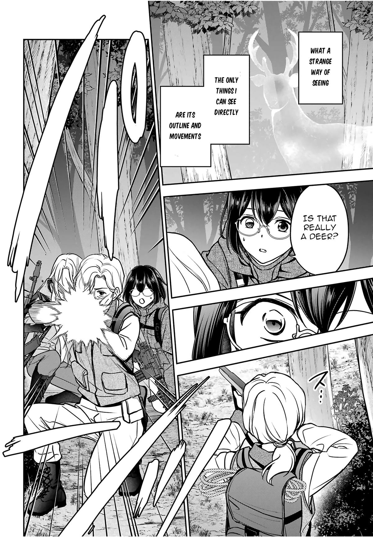 Otherside Picnic Chapter 85 24