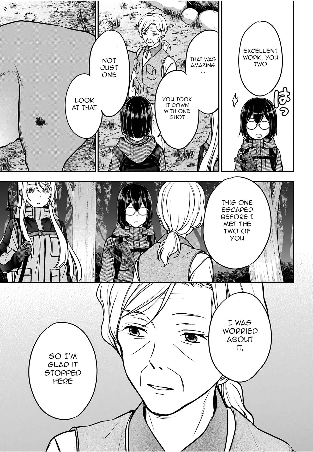 Otherside Picnic Chapter 85 27