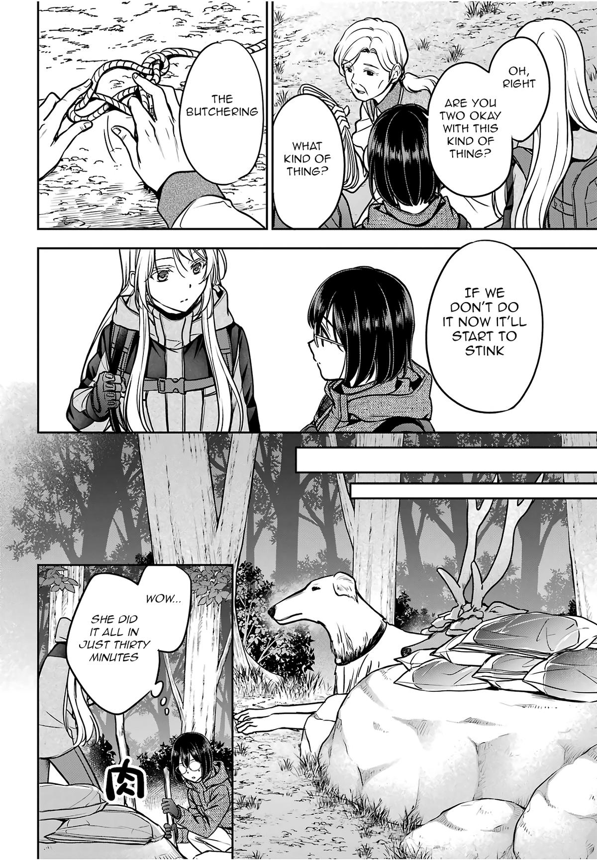 Otherside Picnic Chapter 85 28