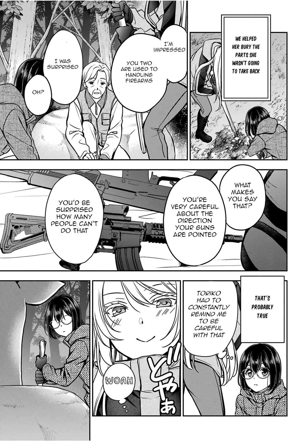 Otherside Picnic Chapter 85 29