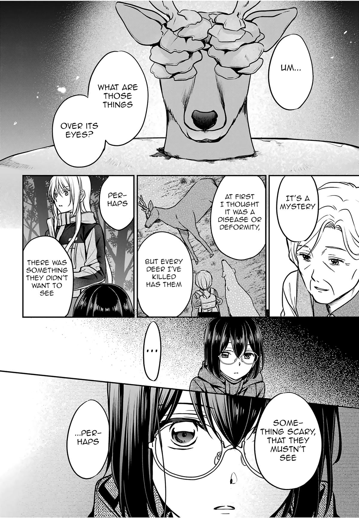 Otherside Picnic Chapter 85 30