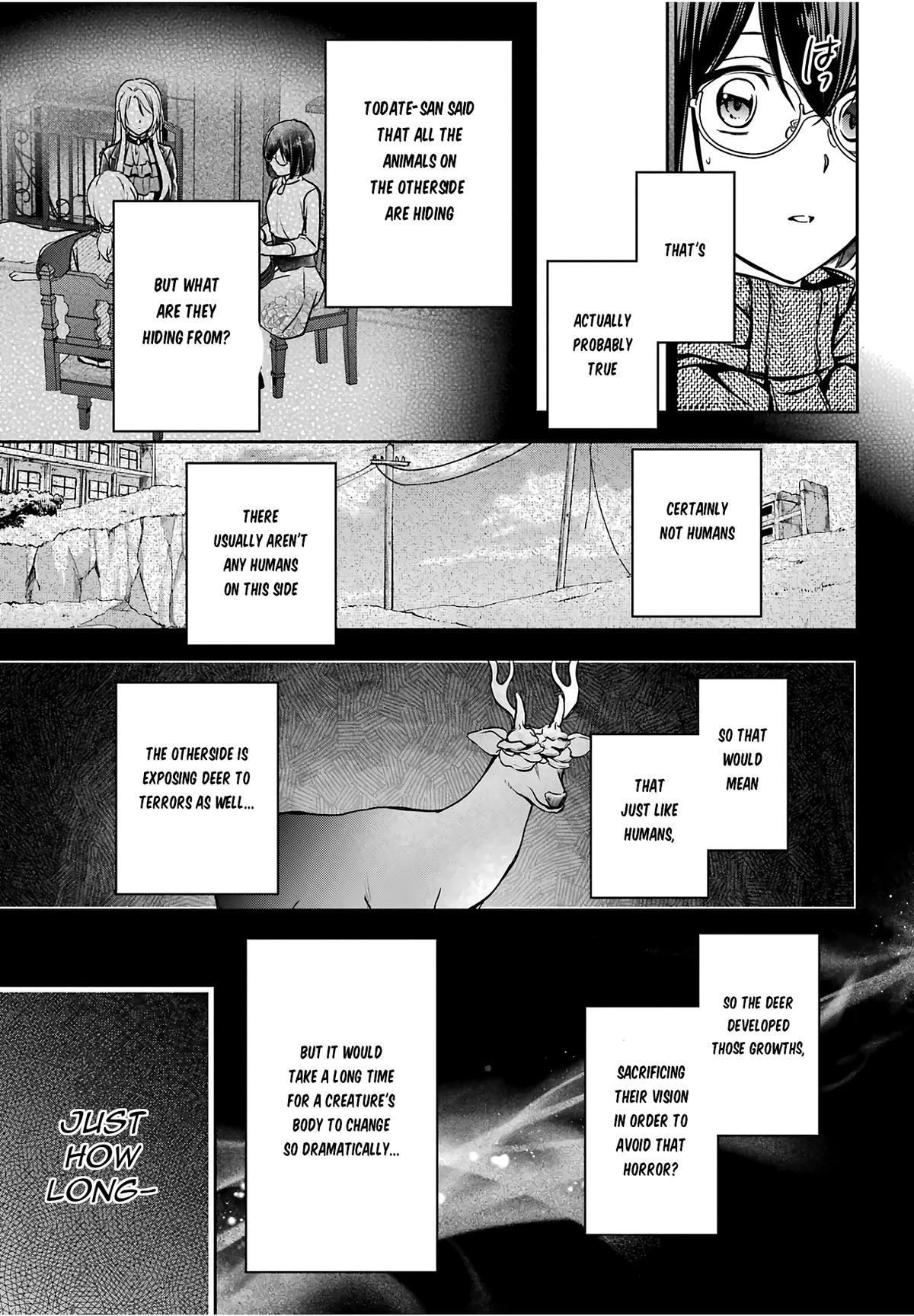 Otherside Picnic Chapter 85 31